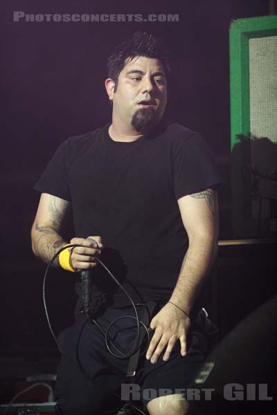 DEFTONES - 2006-05-30 - PARIS - Zenith - Camillo Wong Moreno